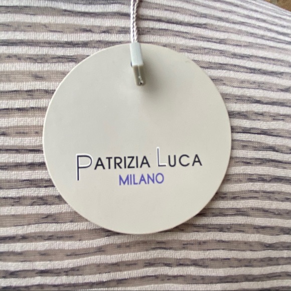 PATRIZIA LUCA MILANO Striped Tunic - Picture 15 of 16